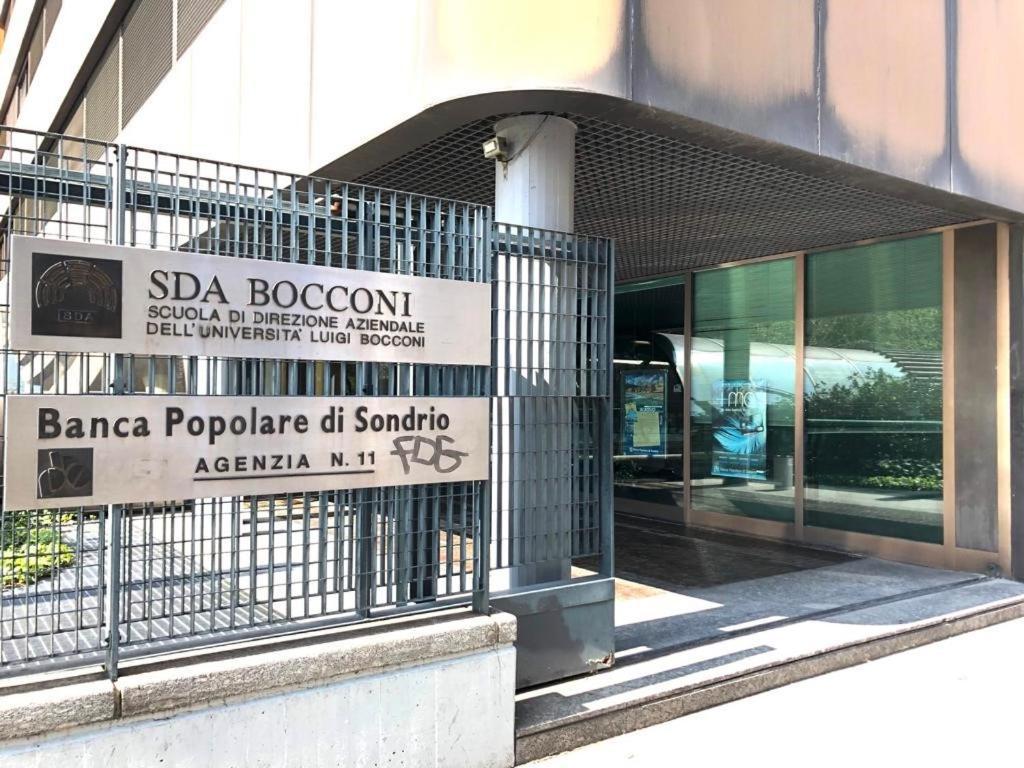 شقة Milano Bocconi-Navigli 10 المظهر الخارجي الصورة